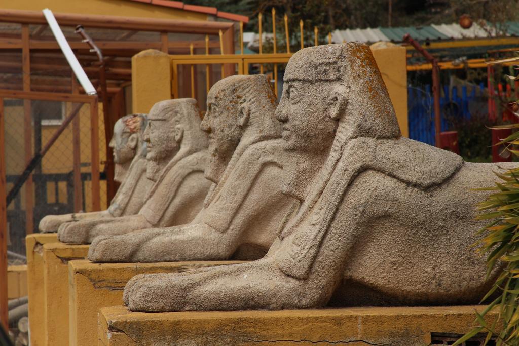 Isis De Cuenca Alojamiento Superior Arcas المظهر الخارجي الصورة