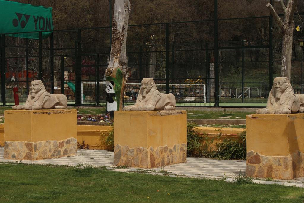 Isis De Cuenca Alojamiento Superior Arcas المظهر الخارجي الصورة